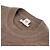 HERMÈS - Langarm-Pullover mit H-Muster aus taupe Wolle (T34) Braun - Ansicht 3
