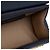 JACQUEMUS - Borsa a spalla Le chiquito Jacquemus in nubuck blu - vista 5