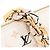 LOUIS VUITTON - Borsa a Spalla Coussin PM Louis Vuitton in Pelle Beige Edizione Limitata - vista 6