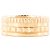 BOUCHERON - Anello Quatre Radiant in Oro (T52) D'oro