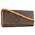 LOUIS VUITTON - Borsa a Spalla Pochette Twin Louis Vuitton in Tela Monogramma Vintage - vista 2