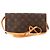 LOUIS VUITTON - Borsa a Spalla Pochette Twin Louis Vuitton in Tela Monogramma Vintage - vista 3
