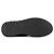 CHANEL - Sneakers CC Chanel in paillettes e pelle nera liscia (Taglia 40) - vista 3