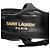 SAINT LAURENT - Sandali con piattaforma Bianca Saint Laurent in pelle nera liscia (T39) Nero - vista 4