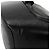 SAINT LAURENT - Sandali con piattaforma Bianca Saint Laurent in pelle nera liscia (T39) Nero - vista 5