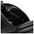 SAINT LAURENT - Sandali con piattaforma Bianca Saint Laurent in pelle nera liscia (T39) Nero - vista 6