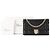 DIOR - Borsa a Spalla Diorama in Pelle Nera Liscia Nero - vista 9