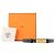 HERMÈS - Kelly Gürtel 18 Hermès aus schwarzem Epsom-Leder - Ansicht 5