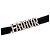 DIOR - Collana Choker J'Adior in Velluto Nero - vista 2