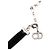 DIOR - Collana Choker J'Adior in Velluto Nero - vista 3