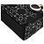 DIOR - Borsa a Spalla Lady Dior Mini in Satin Nero con Strass - vista 6
