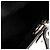 DIOR - Borsa a Spalla Lady Dior Mini in Satin Nero con Strass - vista 8