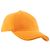 HERMÈS - Hermès Gelbe Canvas-Cap (S)