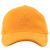 HERMÈS - Hermès Gelbe Canvas-Cap (S) - Ansicht 2