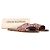 LOUIS VUITTON - Sandali piatti Louis Vuitton in tela bordeaux (T37,5) - vista 5