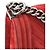 CHANEL - Borsa a Spalla Boy Medium in Camoscio Rosso Bordò - vista 6