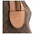 Céline CELINE - Bolso Boston 35 en lona monogramada vintage Castaño - vista 6