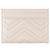 GUCCI - Tarjetero Marmont Gucci de cuero liso gris - vista 4