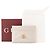 GUCCI - Tarjetero Marmont Gucci de cuero liso gris - vista 9