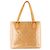 LOUIS VUITTON - Borsa Houston Louis Vuitton in pelle verniciata senape Giallo