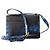 DIOR - Borsa a tracolla 30 Montaigne Dior in pelle blu degradé edizione limitata Blu navy - vista 3