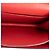 HERMÈS - Borsa a Spalla Constance 18 in Pelle Epsom Rossa Rosso - vista 10