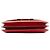 HERMÈS - Borsa a Spalla Constance 18 in Pelle Epsom Rossa Rosso - vista 4