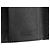 PRADA - Black grained leather key pouch Navy blue - view 6