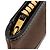 LOEWE - Vintage brown and black leather wallet - view 6