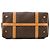 Céline CELINE - Boston Macadam Handtasche aus vintage braunem Monogramm-Canvas - Ansicht 4