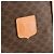 Céline CELINE - Boston Macadam Handtasche aus vintage braunem Monogramm-Canvas - Ansicht 5