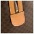 Céline CELINE - Boston Macadam Handtasche aus vintage braunem Monogramm-Canvas - Ansicht 6