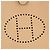 HERMÈS - Borsa a Spalla Evelyne 16 Amazone in Pelle Clemence Polvere Beige - vista 5