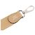 HERMÈS - Borsa a Spalla Evelyne 16 Amazone in Pelle Clemence Polvere Beige - vista 6