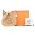 HERMÈS - Borsa a Spalla Evelyne 16 Amazone in Pelle Clemence Polvere Beige - vista 8