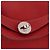 HERMÈS - Borsa a Spalla Lindy 30 in Pelle Togo Rossa Rosso - vista 5