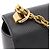 LOUIS VUITTON - Borsa a Spalla Twist MM Louis Vuitton in pelle epi blu navy Nero - vista 7