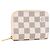 LOUIS VUITTON - Zippy Geldbörse Louis Vuitton aus Damier Azur Canvas Beige - Ansicht 2