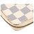 LOUIS VUITTON - Zippy Geldbörse Louis Vuitton aus Damier Azur Canvas Beige - Ansicht 5