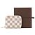 LOUIS VUITTON - Zippy Geldbörse Louis Vuitton aus Damier Azur Canvas Beige - Ansicht 8