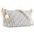 DIOR - Borsa a Spalla Hobo Diorstar in Tela Denim Blu Beige - vista 2