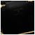 CHANEL - Borsa a tracolla Micro Vanity Cargo Chanel in pelle martellata nera Nero - vista 8