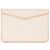 LOUIS VUITTON - Porta-cartões Louis Vuitton em couro branco quebrado