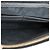 DIOR - Bolso Clutch Montaigne de Cuero Micro Cannage Plateado Metálico - vista 7