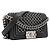 CHANEL - Borsa a tracolla Boy Chanel in pelle nera edizione limitata Nero - vista 2