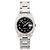 ROLEX - Uhr Oyster Perpetual Date 36 mm aus grauem Stahl Metallisch