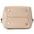 SAINT LAURENT - Borsa a tracolla 37 Small Saint Laurent in pelle liscia taupe Beige - vista 4