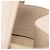 SAINT LAURENT - Borsa a tracolla 37 Small Saint Laurent in pelle liscia taupe Beige - vista 7