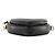 GUCCI - Borsa a tracolla GG Interlocking Heart Gucci in pelle nera liscia Nero - vista 4