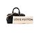 LOUIS VUITTON - Borsa a tracolla Papillon BB Bubblegram Louis Vuitton in pelle nera edizione limitata Nero - vista 7